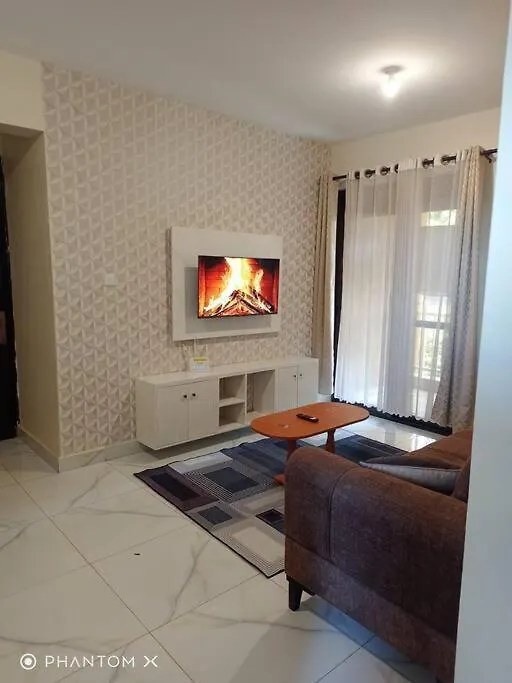 Acacia Hill Home With Pool And Gym Kololo Kampala Apartment