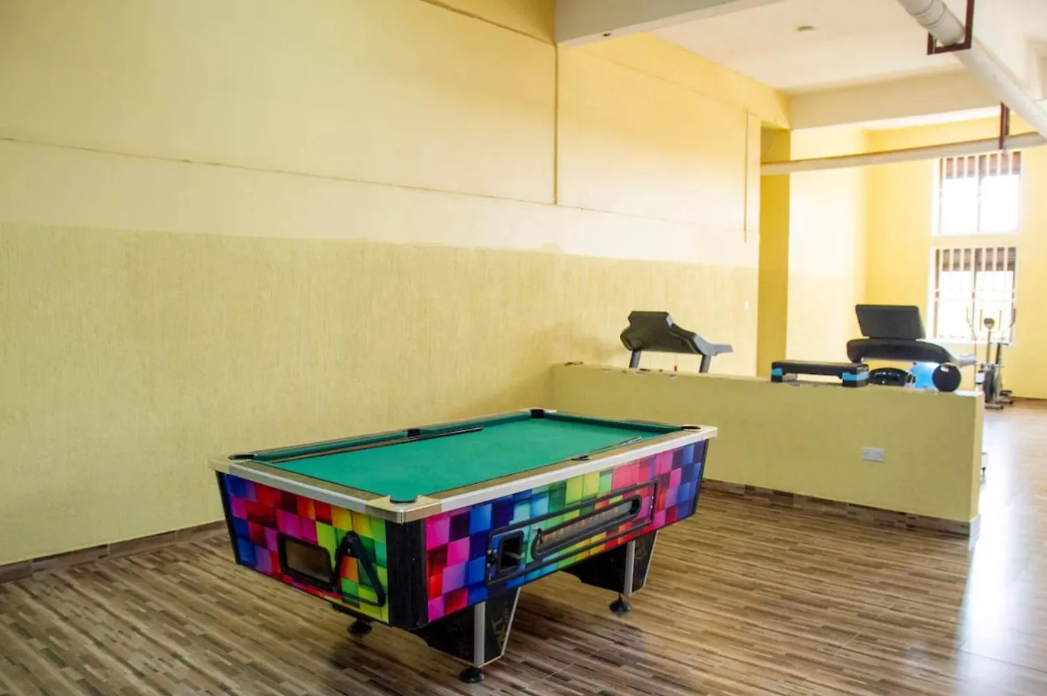 Acacia Hill Home With Pool And Gym Kololo Kampala 0*,  Uganda