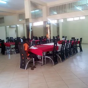 Hotell Mamba, Kampala